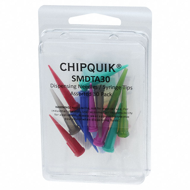 SMDTA30 Chip Quik Inc.  Attrezzatura di distribuzione - Ugelli per punte